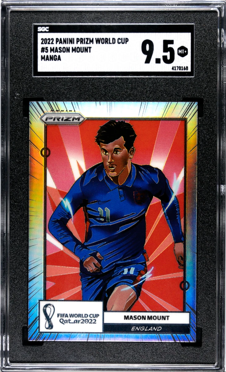 Mason Mount Trading Cards for sale | eBay