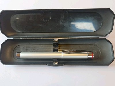 Rotring Esprit,  Silber, Füllfederhalter Feder F,  Geschenkbox,  Neu
