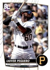 2023 Topps Big League #21 Liover Peguero
