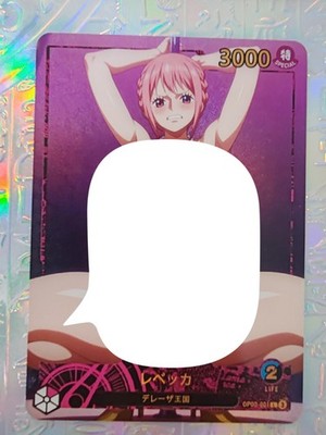 Karte One Piece Goddess TCG WAIFU Nami Nico Robin Boa Hancock Vivi Sexy Holo