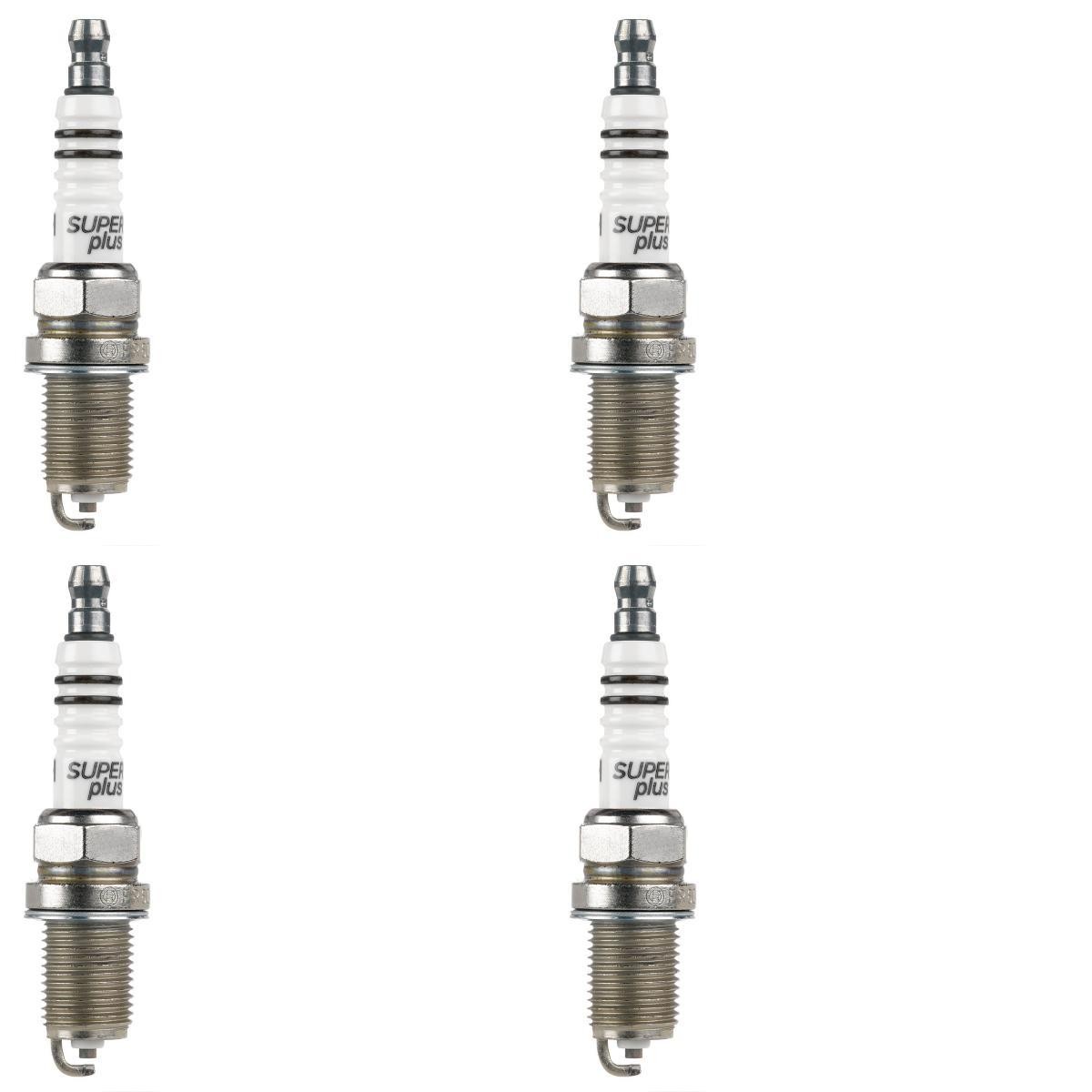 Bosch 7963 Spark Plug Pack of 4 for Mitsubishi Bentley Toyota Hyundai Kia 84-20