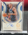 Panini 2023-24 Immaculate Virtuoso Autographs Nicolas Batum Auto #VA-BTM 76ers