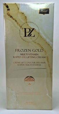 Below Zero Frozen Gold Multi-Vitamin Rapid Eye Lifting Cream 18 ML Luxury