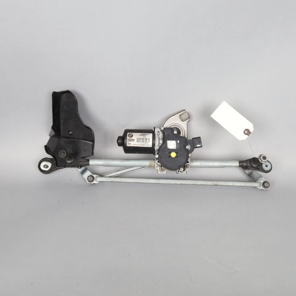2014-2021 BMW M2 M235i M240i Windshield Wiper Motor Linkage OEM Used - Image 2 of 4