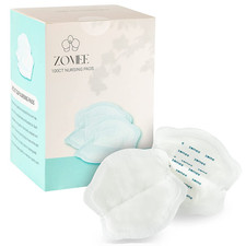 Disposable Breast Pads for Breastfeeding Ultra-Absorbent/Leak-Proof/Discreet/S