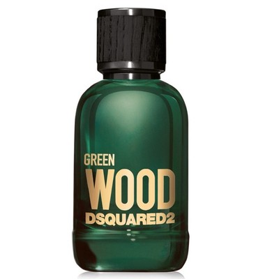 Dsquared2 Green Wood Pour Homme Eau de Toilette 50 ml Herrenduft