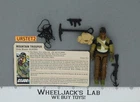 Alpine V1 100% Complete G.I. Joe 1985 Hasbro Vintage Action Figure