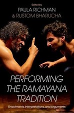 Performing the Ramayana Traditions: Enactment...
