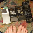 Lot Of Vintage And Rare Tv, Vcr Remotes — photo 4