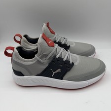 Puma Ignite Articulate Golf Shoes Mens 8.5 High Rise/Puma Silver 376078-04