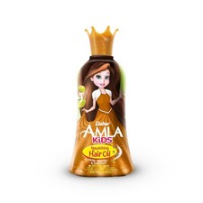 Amla Hair Oil for Kids, Nourishing Oil with Olive & Almond Extracts, Strength...