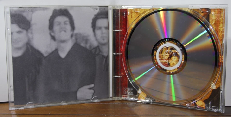 CD - Elektra - Friction,Baby - Better Than Ezra - Zustand Near Mint (1040) - Bild 4 von 4