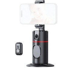 Auto Face Tracking Tripod 360  Rotation Phone Holder Smart Shooting Flexible
