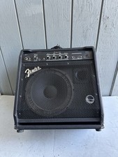 FENDER BASSMAN 60 WATT bass AMP 180 watts