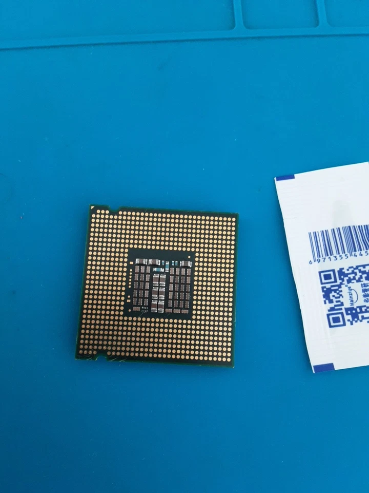 Intel Core 2 Quad Q9450 2.66Ghz - Immagine 4 di 4