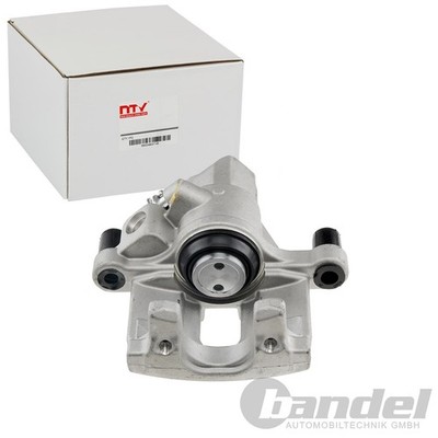 NTY BREMSSATTEL HINTERACHSE RECHTS PASSEND FÜR FORD C-MAX FOCUS MAZDA 3 VOLVO