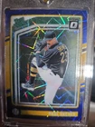 2024 Panini Donruss - Optic Rated Prospects Paul Skenes #131 Blue Velocity Prizm