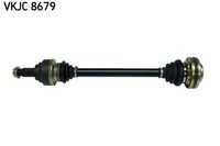 Skf Antriebswelle Gelenkwelle Hinten Rechts Vkjc 8679