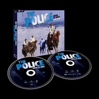 Live Around The World (Dvd + CD Set) | The Police | Englisch | Audio-Cd | 2 Cds