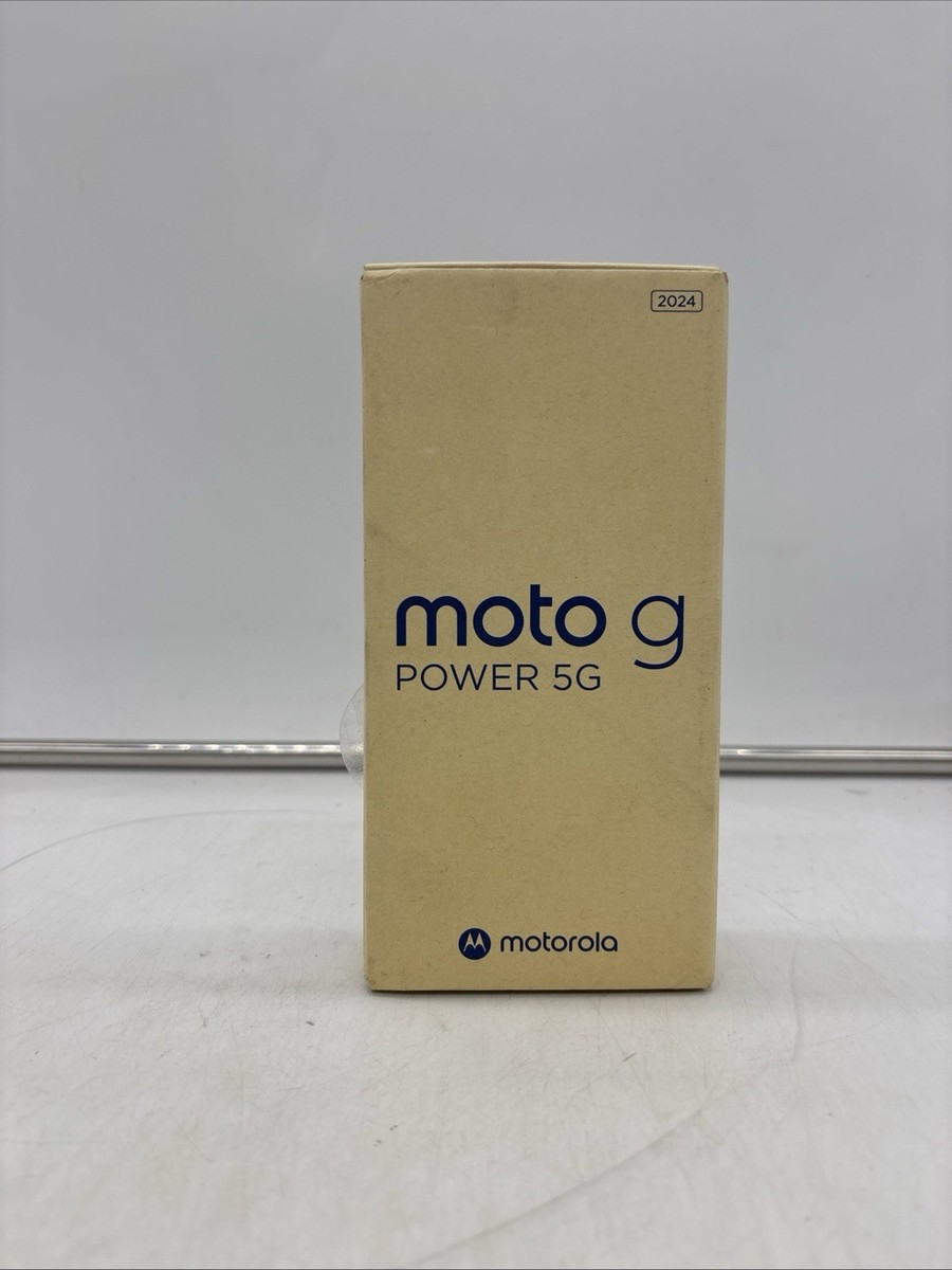 Motorola Moto G - 128 GB - Mystic Indigo (Unlocked) for sale