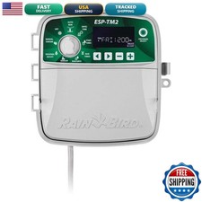 Rain Bird ESP-TM2 8 Station WiFi Ready Indoor Outdoor Controller TM2-8