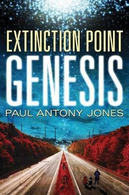 Paul Antony Jones Genesis (Taschenbuch) Extinction Point