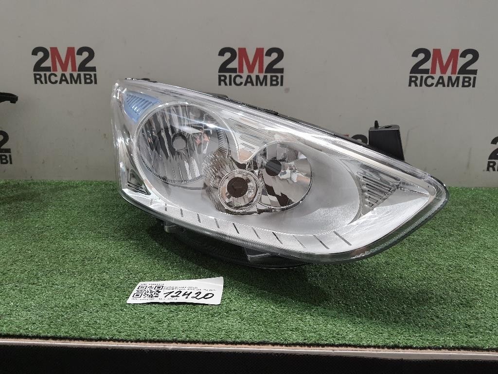 FARO ANTERIORE DESTRO PER FORD B - Max Berlina 03663210 M1JA (12>)