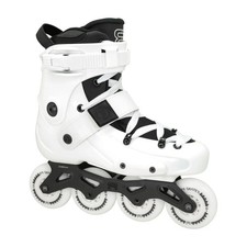 FR FRX 80 Fitness Inline Skate White Mens Size 8.0 NEW