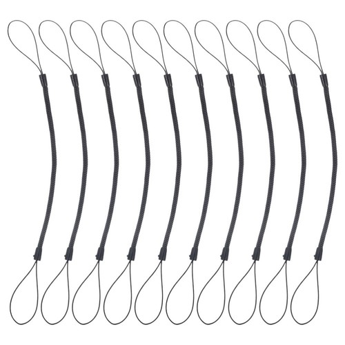 10 Pcs Mobile Phone Straps Anti-loss Stylus Lanyard Stretch for Pen - 第 1/12 張圖片