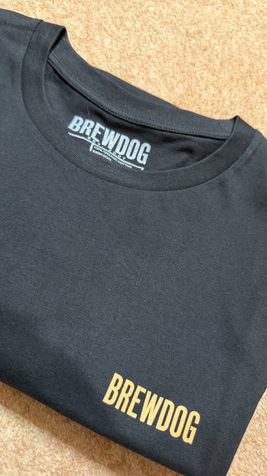 Brewdog T-Shirt (Punk) - Size XL image 2