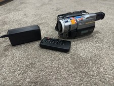 Sony DCR-TRV310 Digital8 Camcorder TESTED HEADS CLEANED 