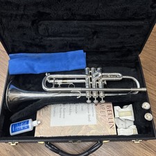 Getzen 590S-S Capri Series Trumpet