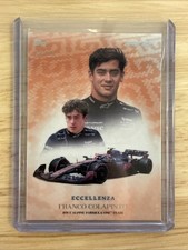 2025 Topps Eccellenza Formula 1 Racing Checklist Guide in-content 22
