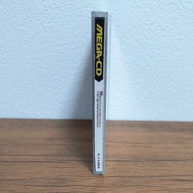 Ninja Warriors Mega CD Taito Japan 2g