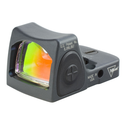 美品　箱あり　実物 Trijicon RMR ☆超大光量レティクル メタルver☆【 Holy Warrior 製