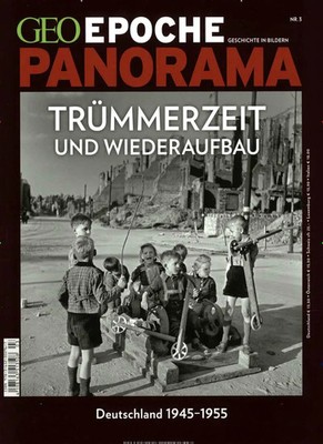 GEO Epoche PANORAMA Trümmerzeit und Wiederaufbau | Michael Schaper | Taschenbuch