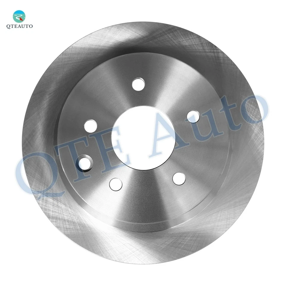 Rotores de disco de freno traseros 292 mm para Infiniti G35 2003 2004 Foto 2 de 4