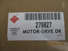 Whirlpool Dryer Drive Motor FSP  279827 