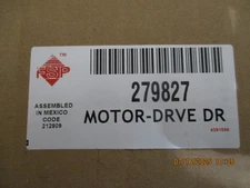 Whirlpool Dryer Drive Motor (FSP) (279827)