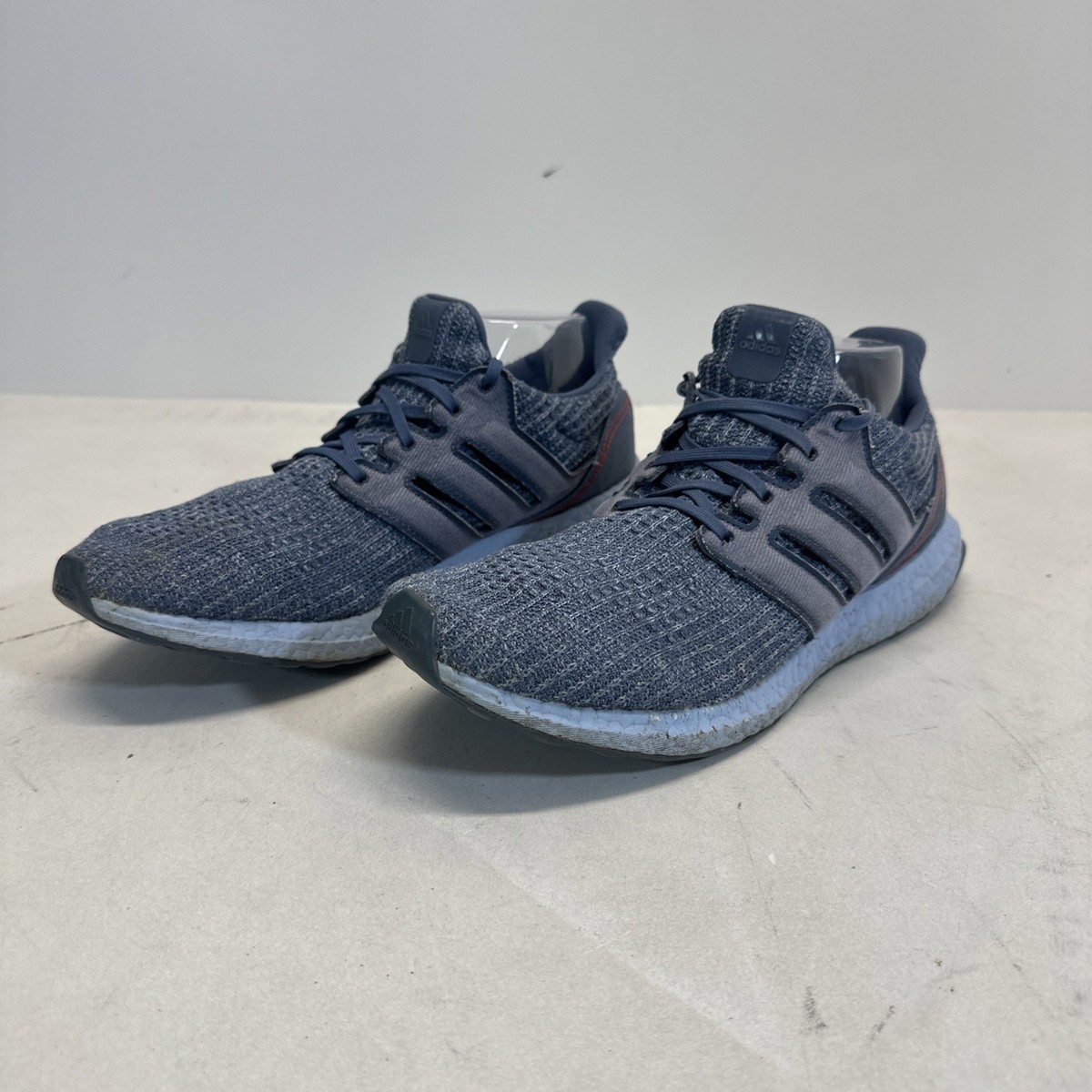 Size Adidas UltraBoost Glow Blue for sale online