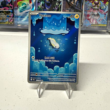 The Pokémon Company Tynamo 113/086 Sv: Black Bolt Illus Rare Holo EN