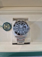 Rolex Submariner Men's Black Watch - 126610LN 2025 Unworn, Box and Papers