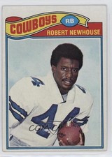 1977 Topps Robert Newhouse #459 0d08