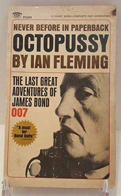 #ad Octopussy: The Last Great Adve VERY GOOD $4.47