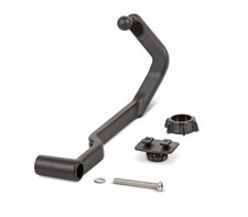 Edge A-pillar Display Mount Cast Steel For 2010-2018 Ram Trucks 38602