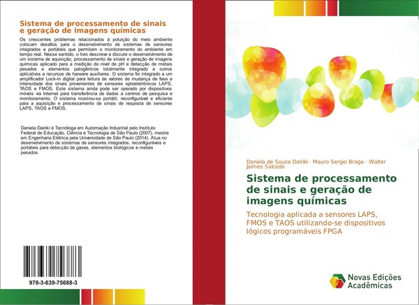 Daniela De Souza Dairiki (U. A.) | Sistema De Processamento De Sinais E...-image