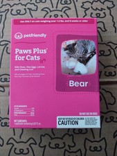 Pet friendly Paws Plus For Cats Bear