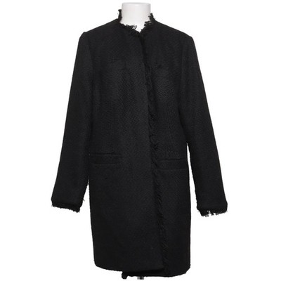Bodyflirt, Mantel, Damen, Größe: 48, Schwarz, Polyester #34W