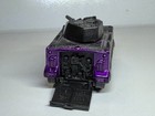 Vintage 1983 Hot Wheels Night Force Military Tank Mattel Opening Hatch Soldiers — photo 4