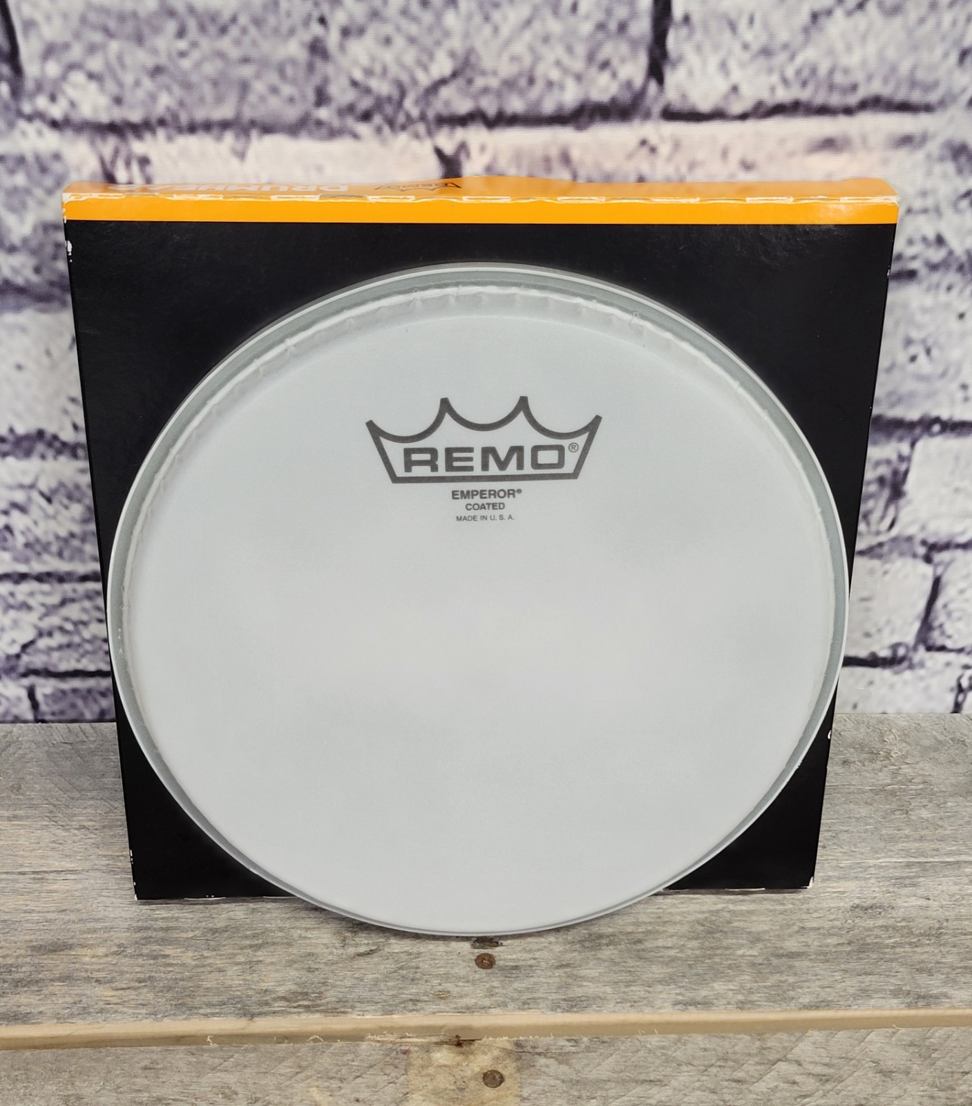 Remo Emperor Coated  - 8in. Drum Head  